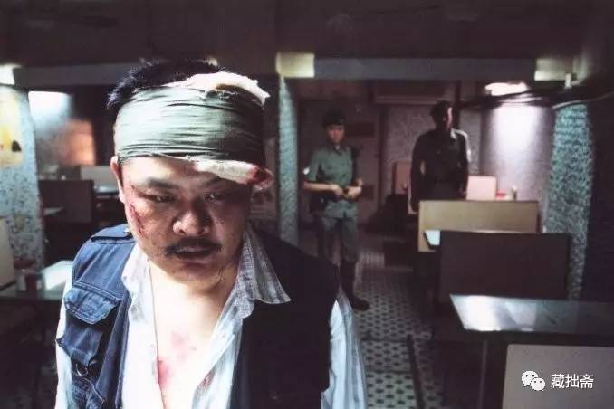 港片还会好吗——狮子山下的守墓者(图11)