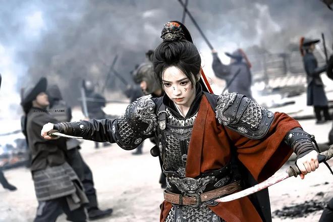 电视剧收视率排行榜《逐玉》跌至第三第一收视高达2015%(图3)