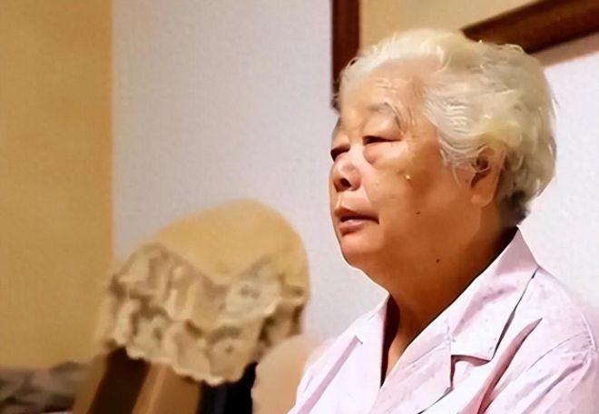 父亲在淮海战役牺牲2009年女儿竟在电视剧里发现了父亲身影