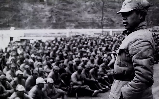 父亲在淮海战役牺牲2009年女儿竟在电视剧里发现了父亲身影(图3)