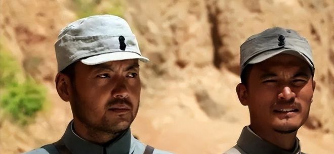 父亲在淮海战役牺牲2009年女儿竟在电视剧里发现了父亲身影(图5)