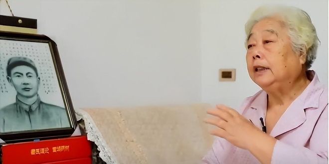 父亲在淮海战役牺牲2009年女儿竟在电视剧里发现了父亲身影(图7)