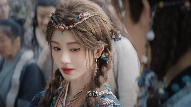 当前很火的五部电视剧《月鳞绮纪》排在第三你看过哪几部？(图3)