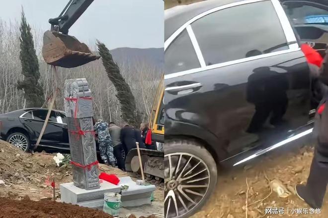 没想到吧？那辆“陪葬”的奔驰S级后续比电视剧还离谱！