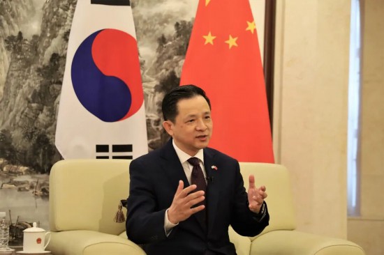 中韩交流--韩国频道--人民网(图13)