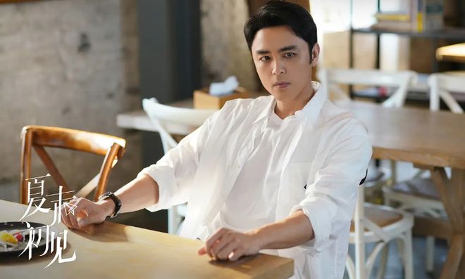 正在热播的五部电视剧《夏末初见》排在倒数你在追哪一部？(图2)