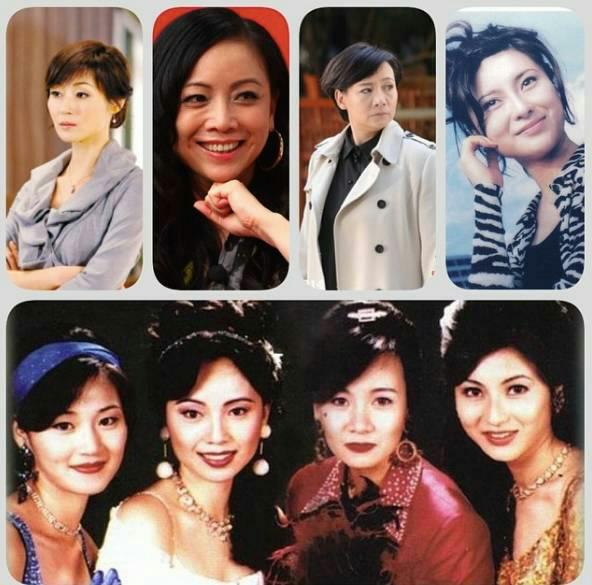 TVB前港姐袁彩云罕见晒家庭照:13岁女儿美貌惊人富豪老公帅气亮相