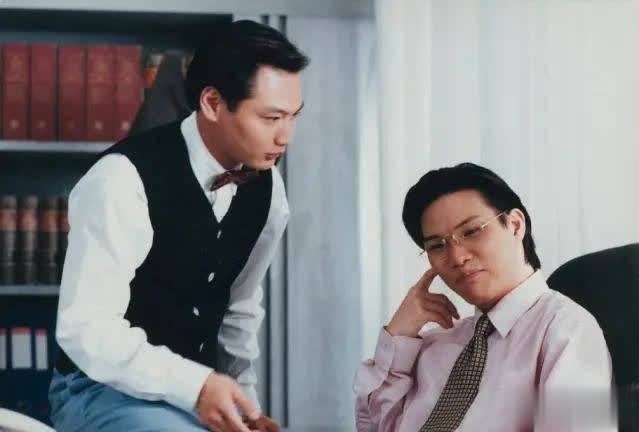 重温港剧黄金年代：90年代TVB十大收视冠军你看过几部？(图9)