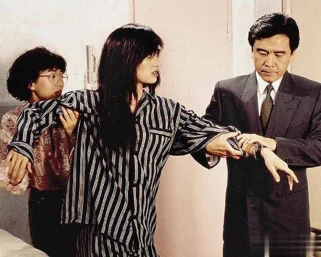 重温港剧黄金年代：90年代TVB十大收视冠军你看过几部？(图11)