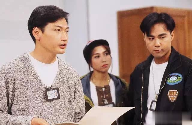 重温港剧黄金年代：90年代TVB十大收视冠军你看过几部？(图15)