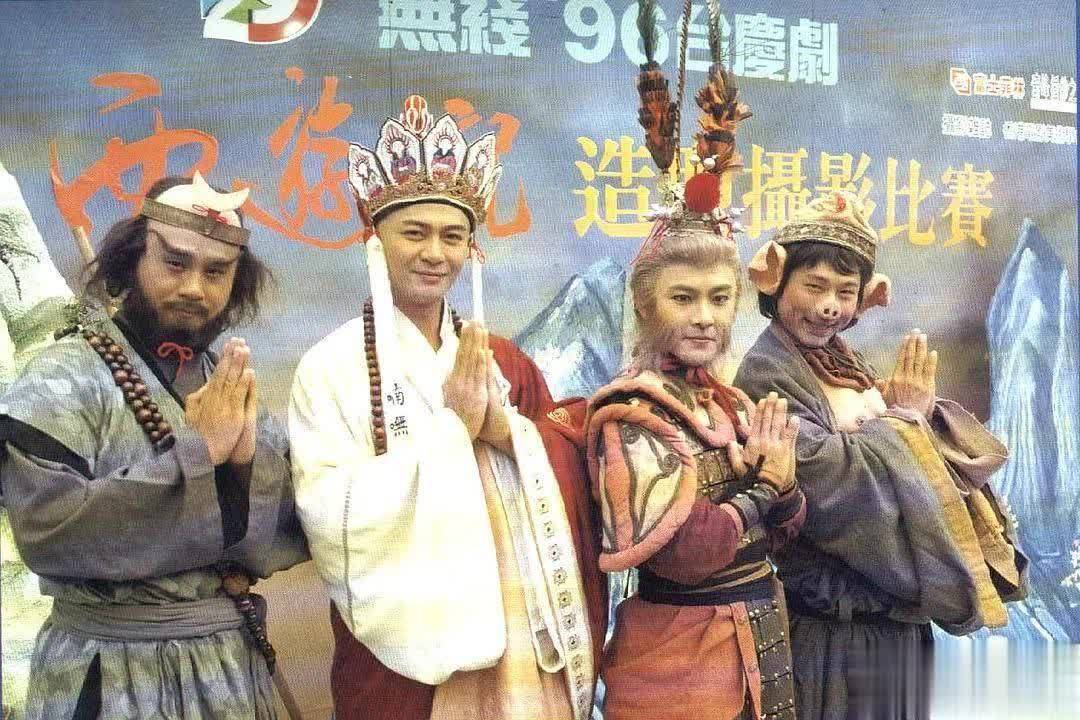 重温港剧黄金年代：90年代TVB十大收视冠军你看过几部？(图18)