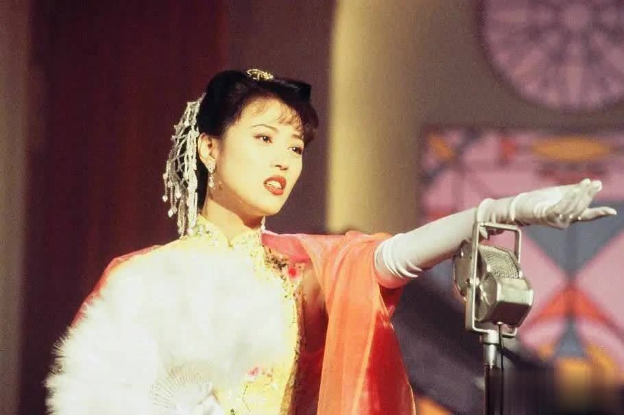 重温港剧黄金年代：90年代TVB十大收视冠军你看过几部？(图20)