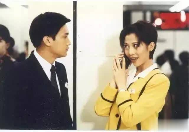 重温港剧黄金年代：90年代TVB十大收视冠军你看过几部？(图24)